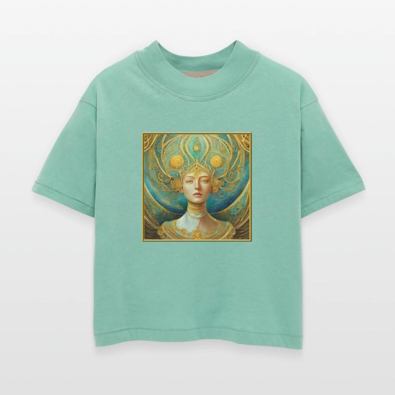 Woman's Imagination, Mystery, Genius, Creativity