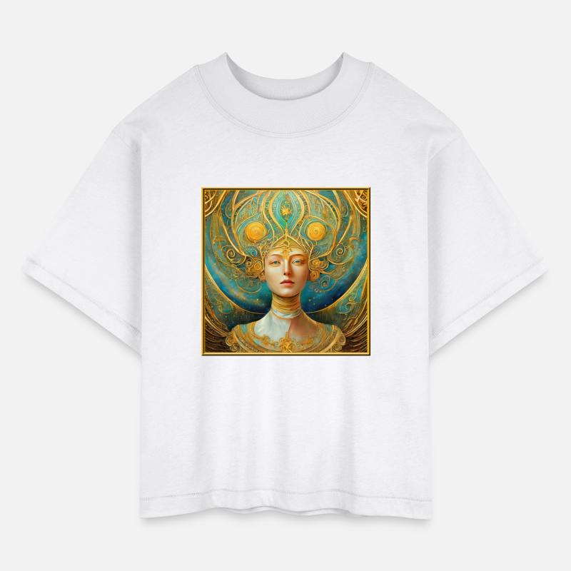 Woman's Imagination, Mystery, Genius, Creativity