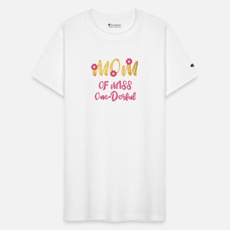 Womens Mom of the Birthday Girl Mama Mommy Grandma