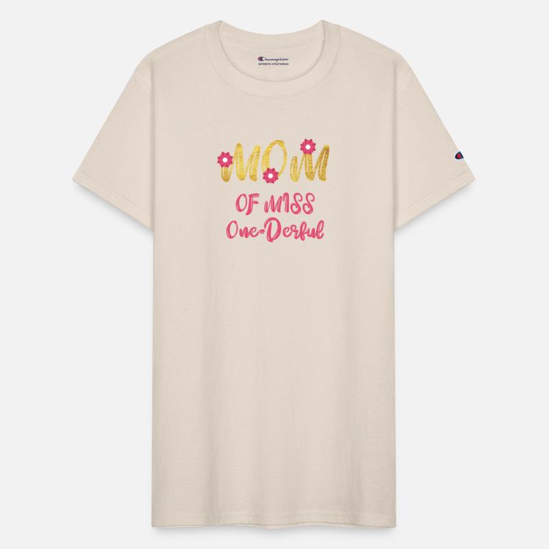 Womens Mom of the Birthday Girl Mama Mommy Grandma