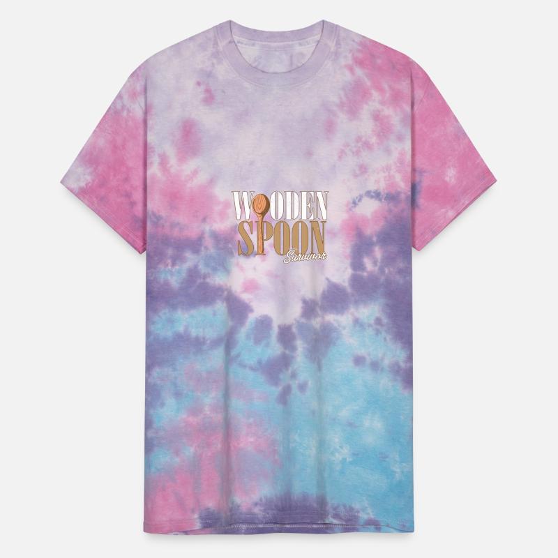 Wooden Spoon Survivor Funny Italian I Survived