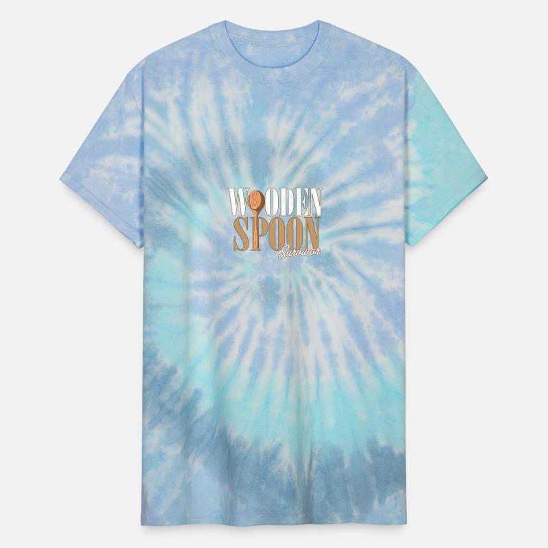 Wooden Spoon Survivor Funny Italian I Survived