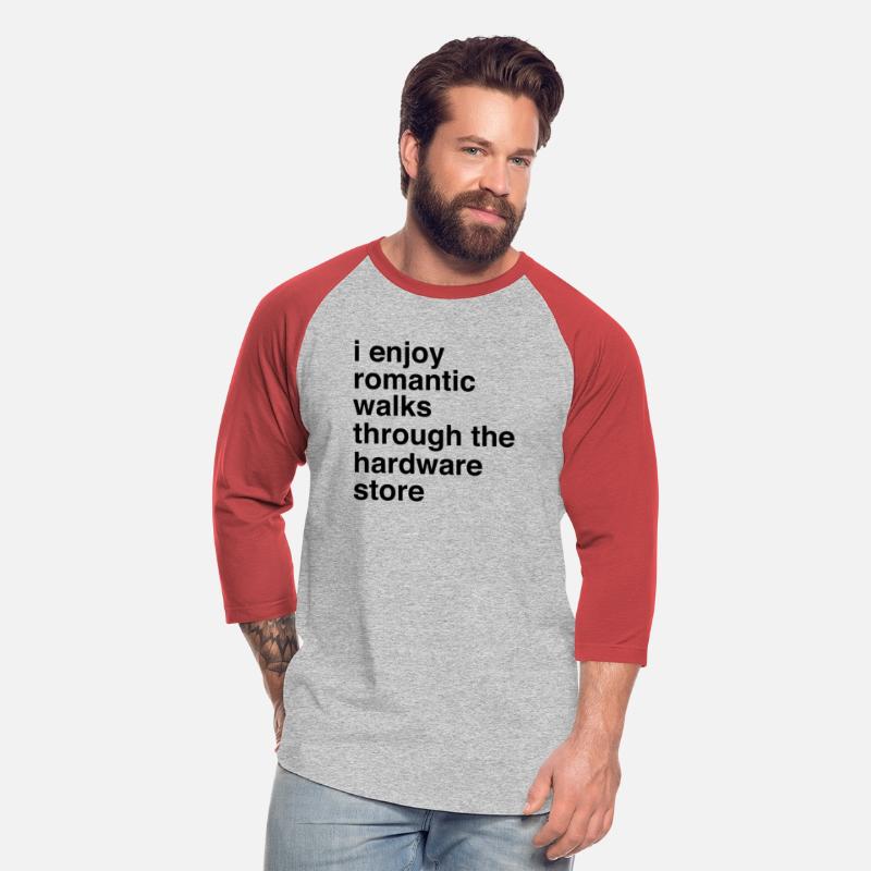 Woodworker Carpenter Hardware Store Shopping Dad