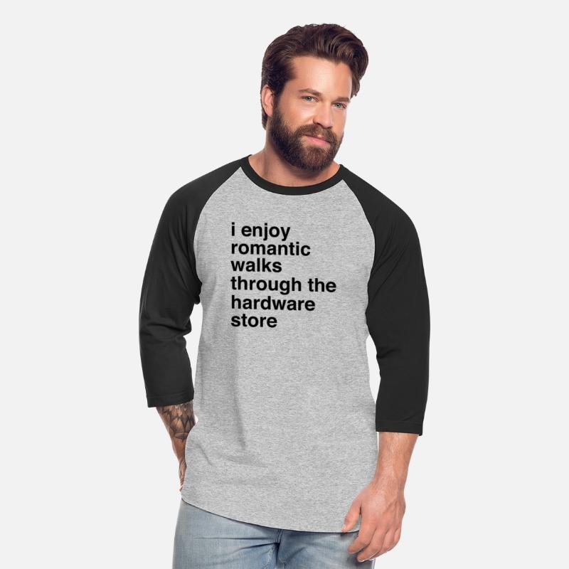 Woodworker Carpenter Hardware Store Shopping Dad