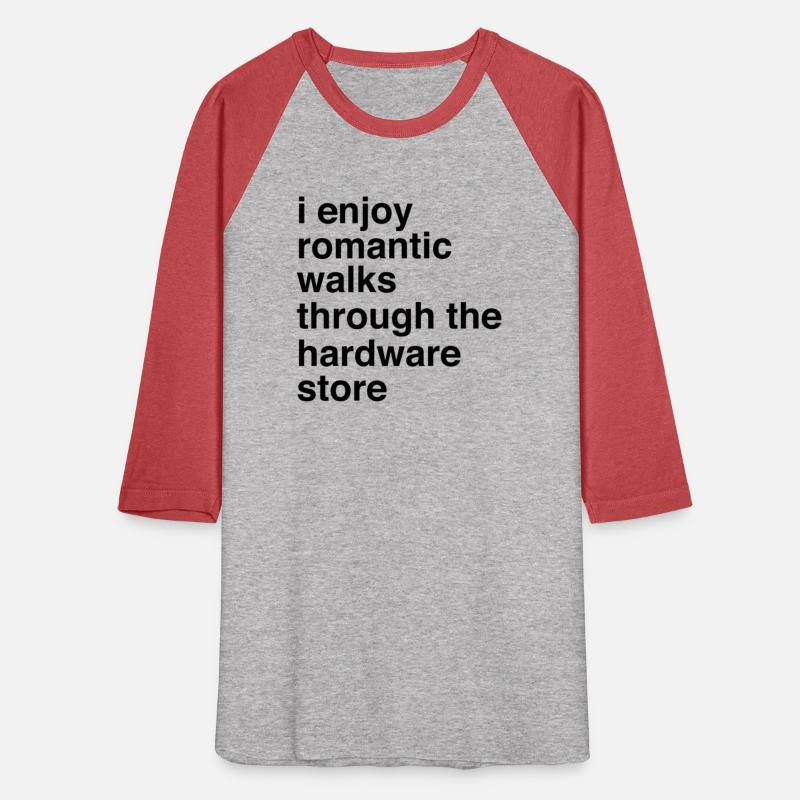 Woodworker Carpenter Hardware Store Shopping Dad