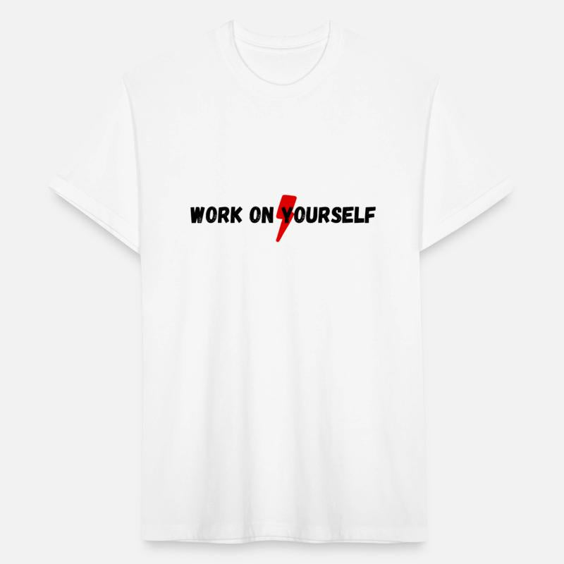 work on yourself