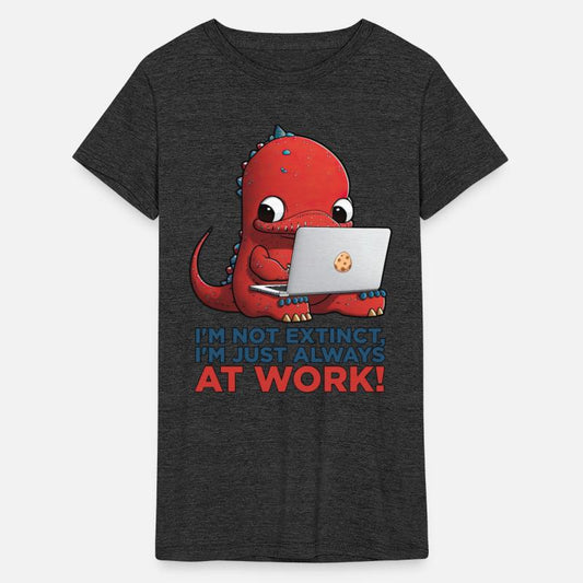 Workaholic Dino
