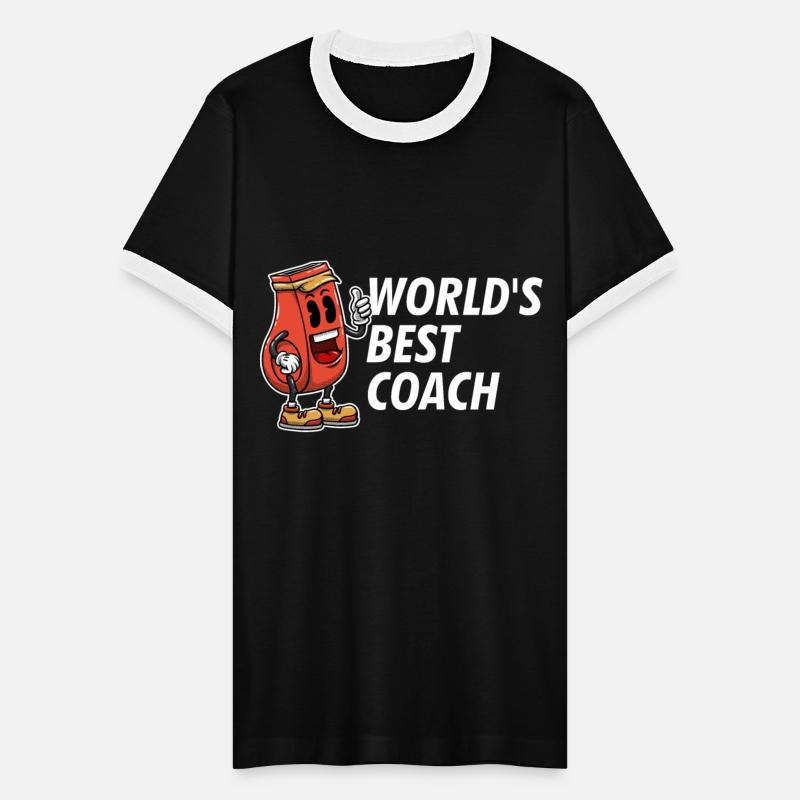 Worlds Best Coach Sayings Trainer Quotes Training