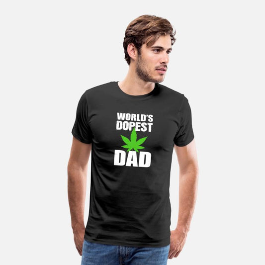 World's Dopest Dad Gangster Gift