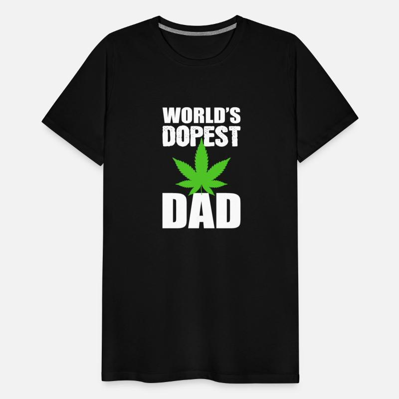 World's Dopest Dad Gangster Gift