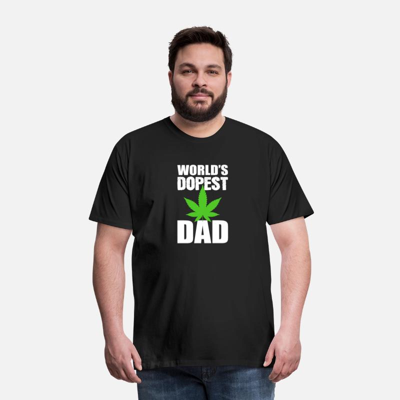 World's Dopest Dad Gangster Gift