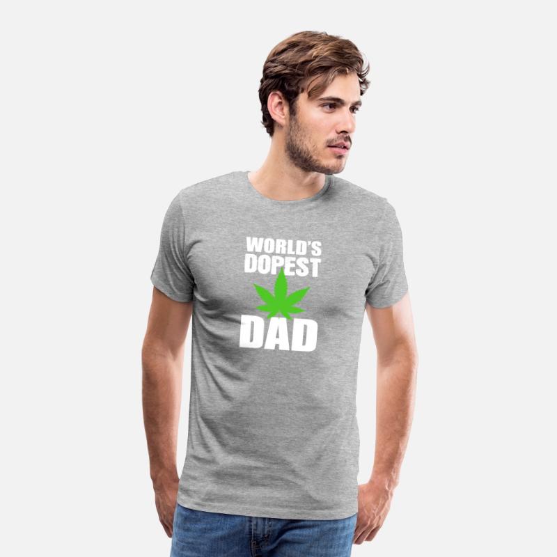 World's Dopest Dad Gangster Gift
