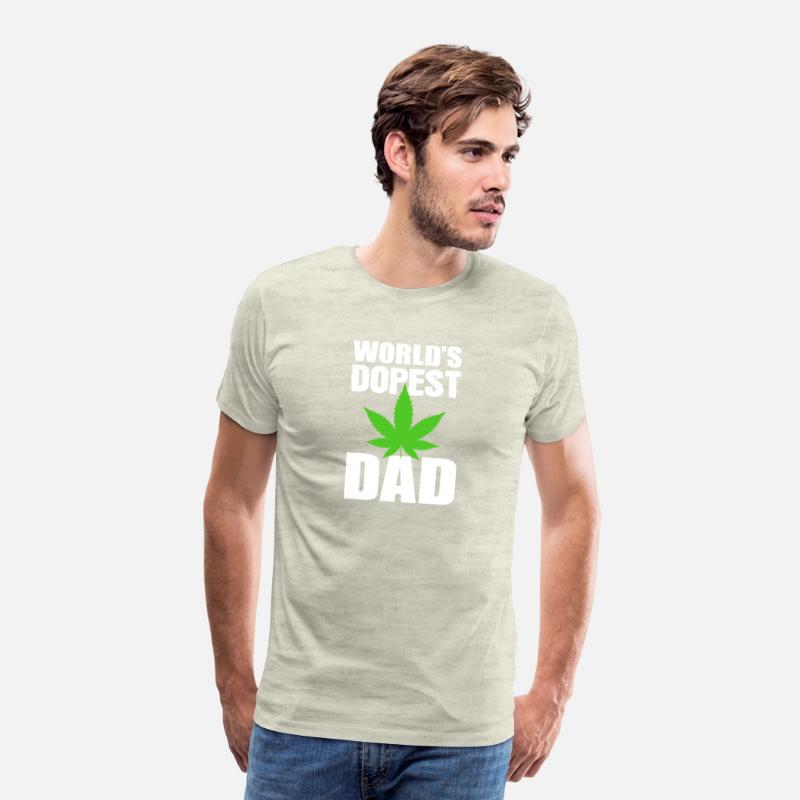 World's Dopest Dad Gangster Gift