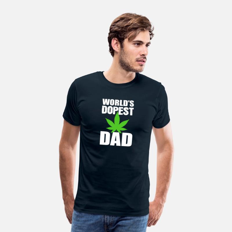 World's Dopest Dad Gangster Gift