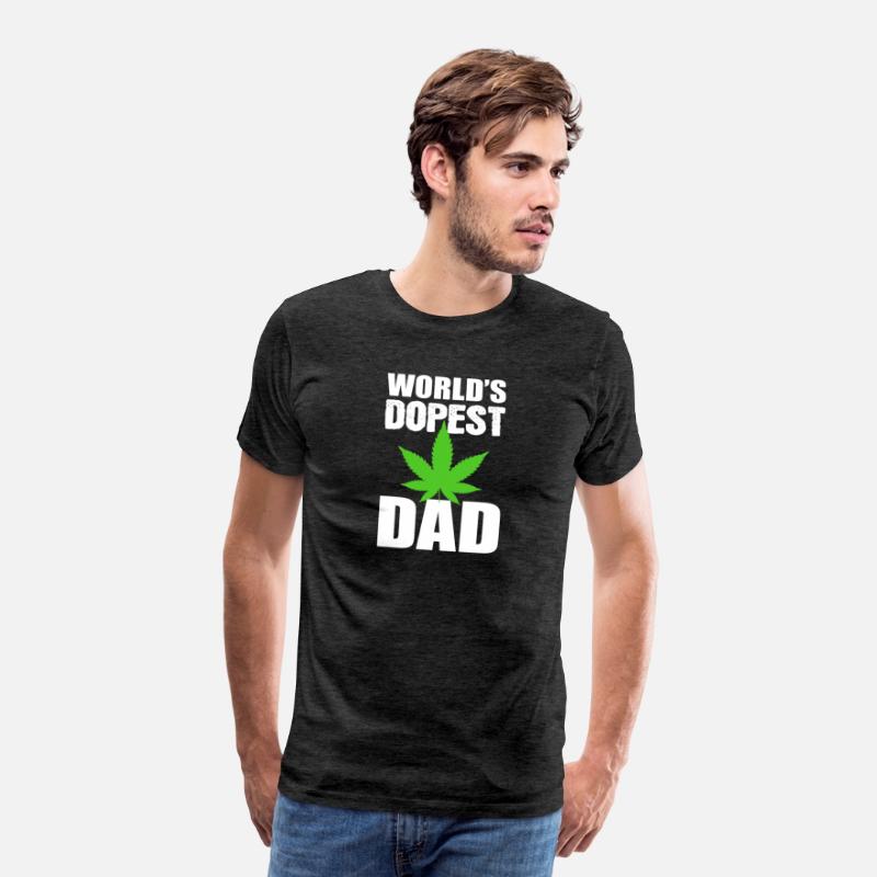 World's Dopest Dad Gangster Gift