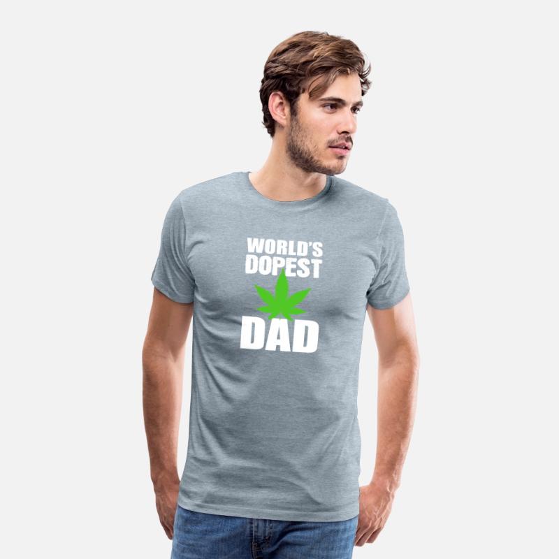 World's Dopest Dad Gangster Gift