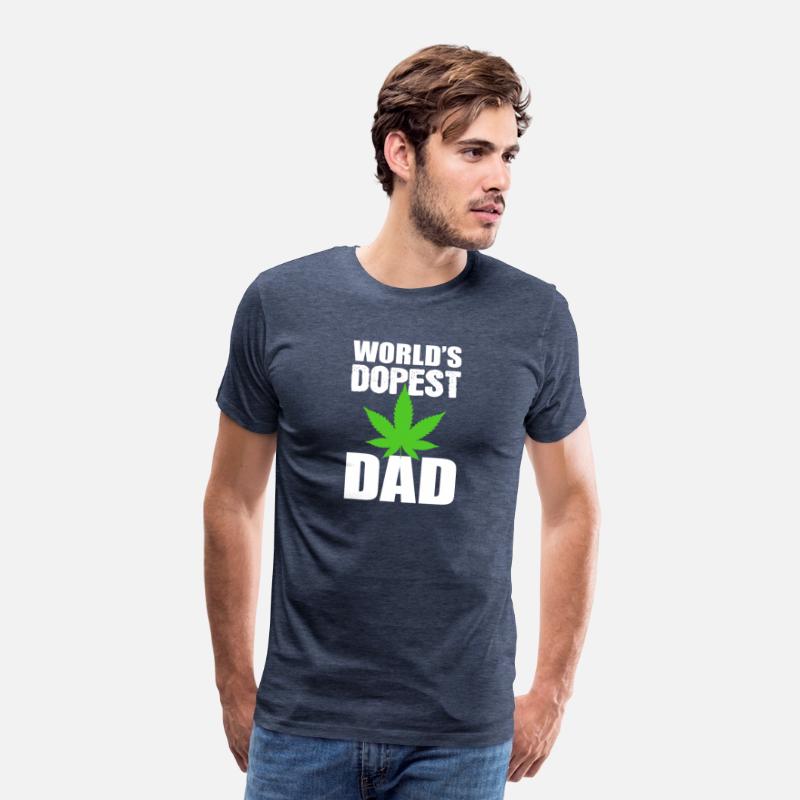 World's Dopest Dad Gangster Gift