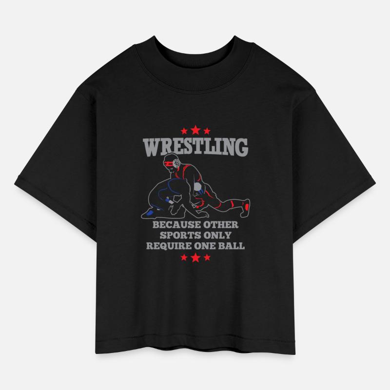 Wrestling - Because other sports only require one