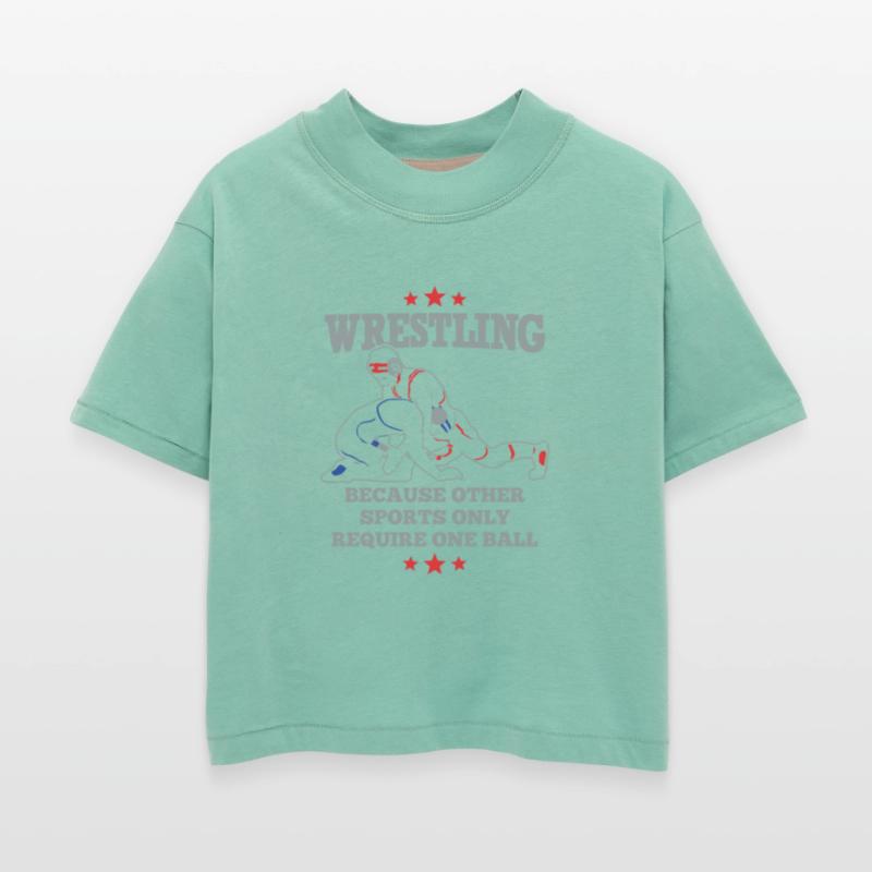 Wrestling - Because other sports only require one