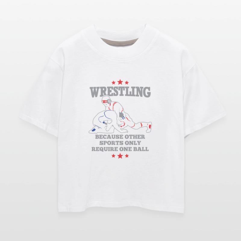 Wrestling - Because other sports only require one