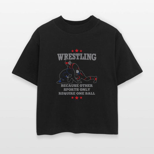 Wrestling - Because other sports only require one