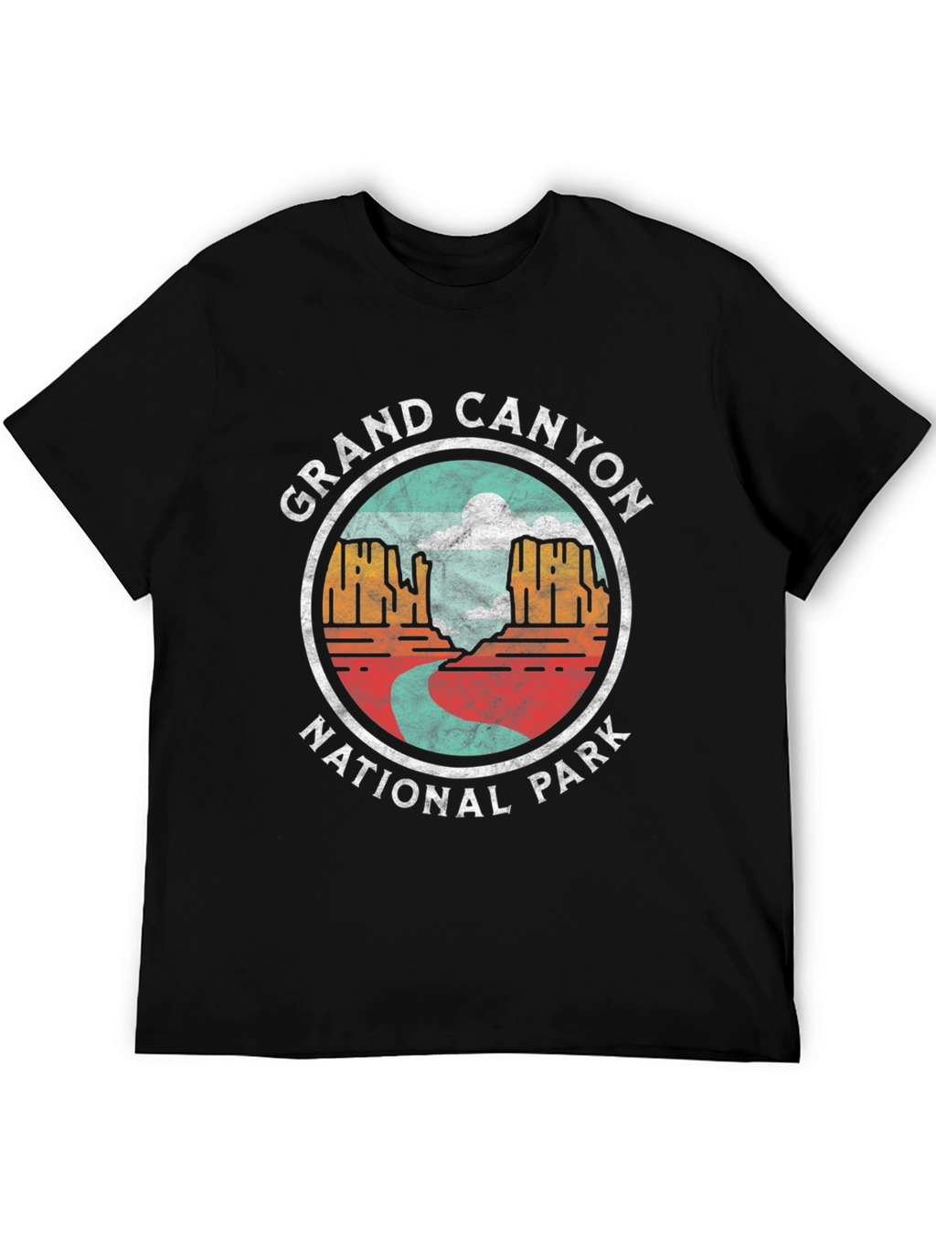 Grand Canyon National Park Graphic Tee