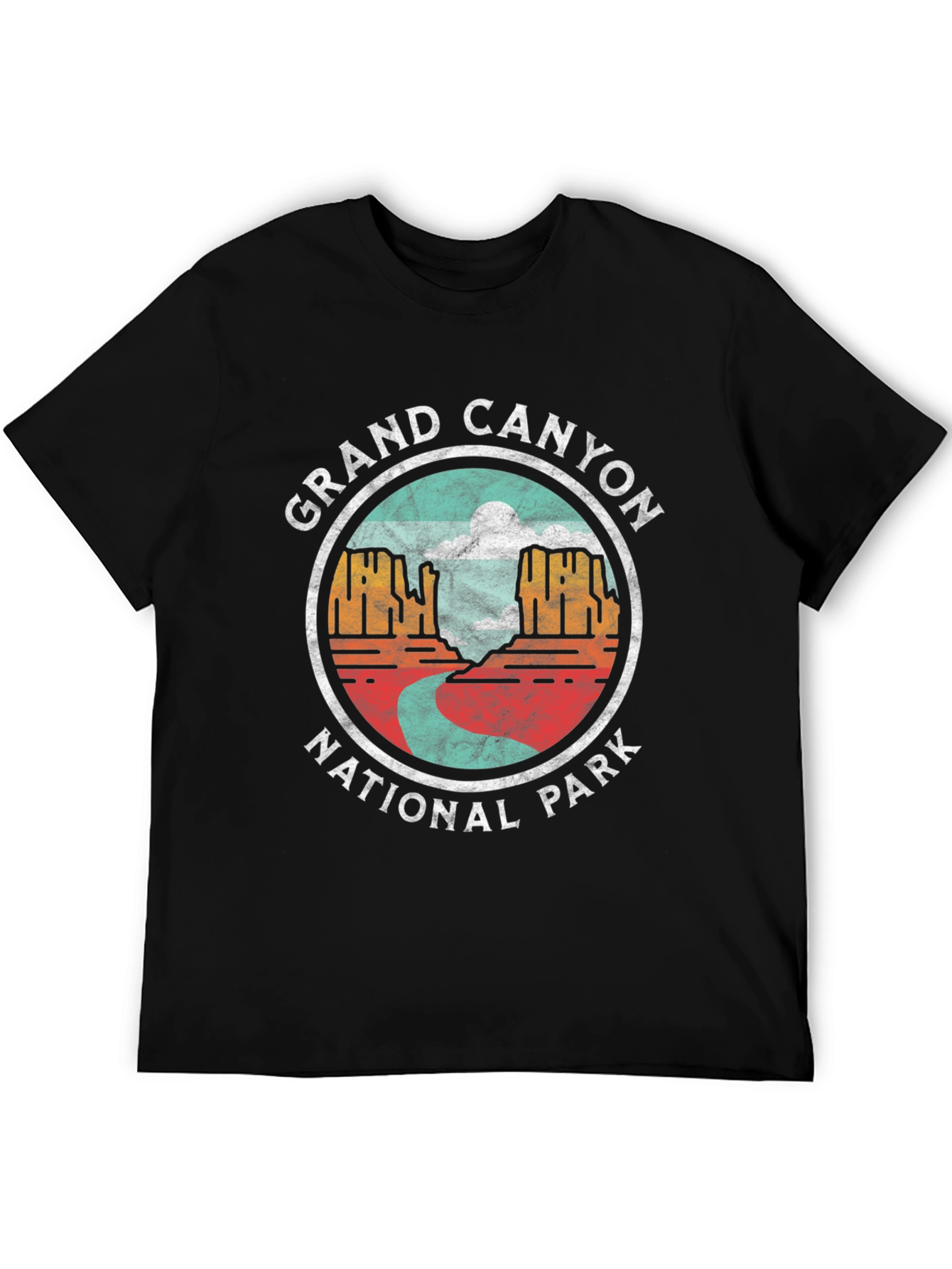 Grand Canyon National Park Graphic Tee