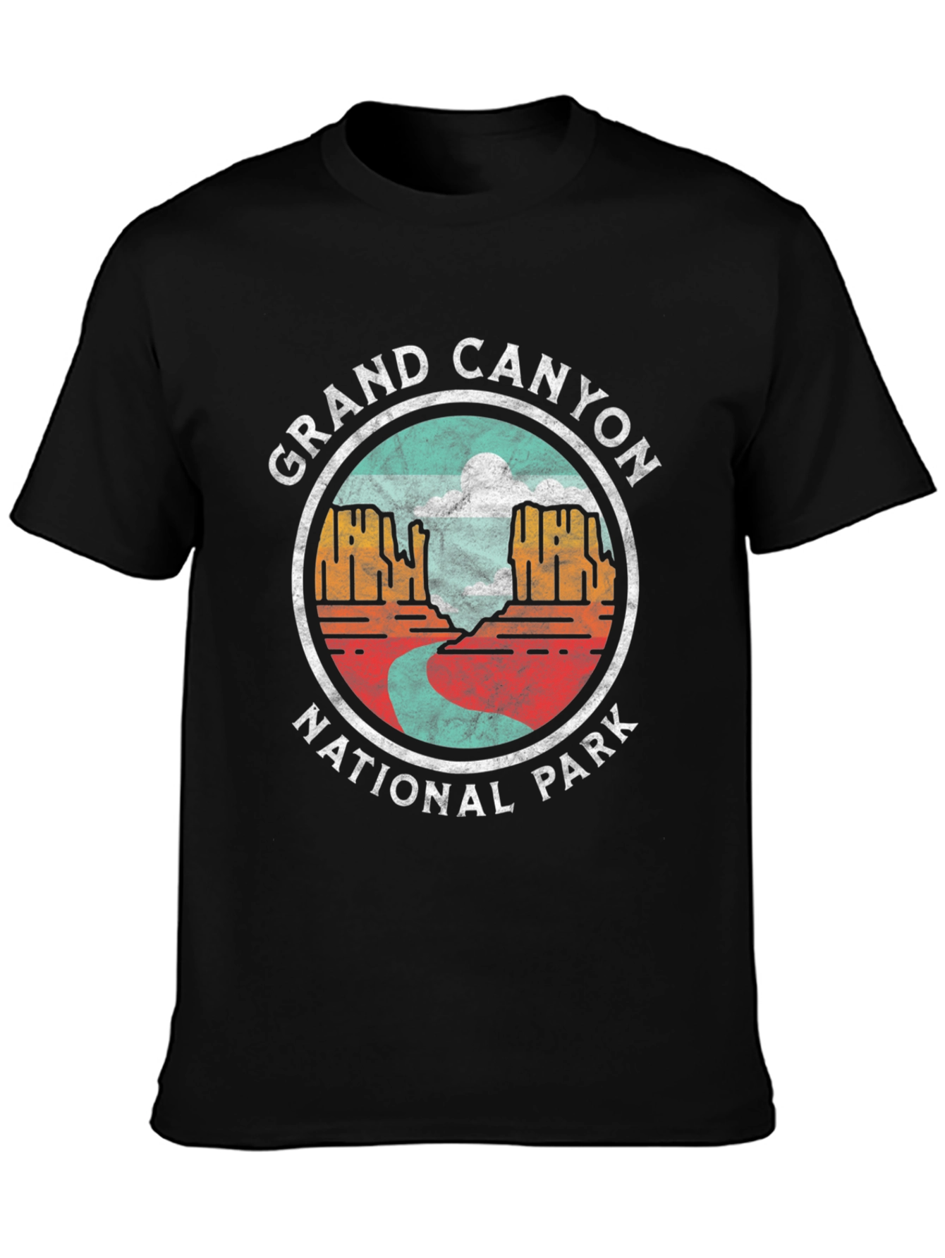 Grand Canyon National Park Graphic Tee