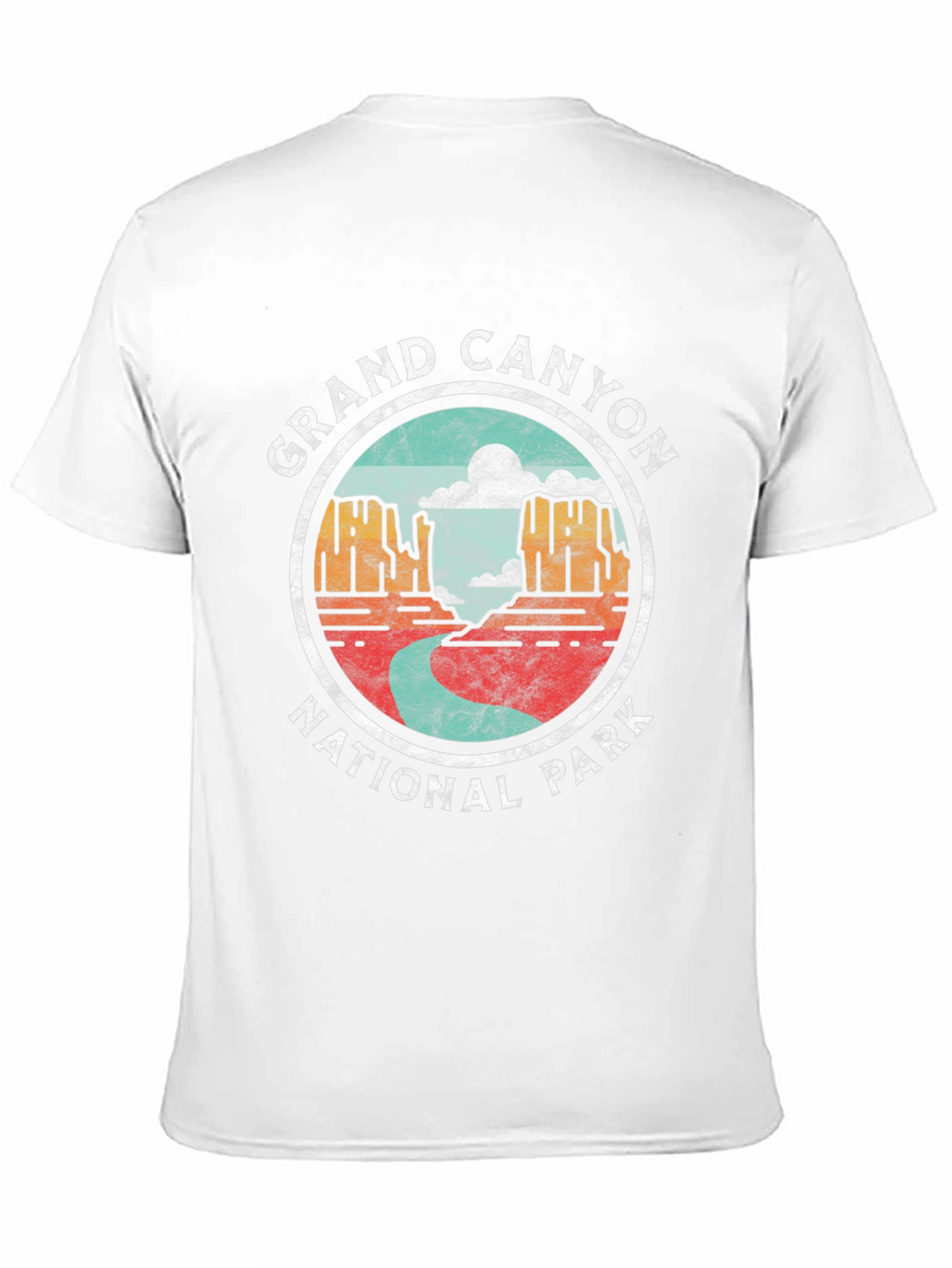 Grand Canyon National Park Graphic Tee