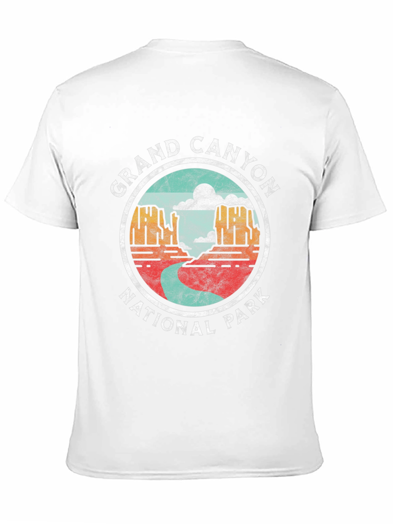 Grand Canyon National Park Graphic Tee
