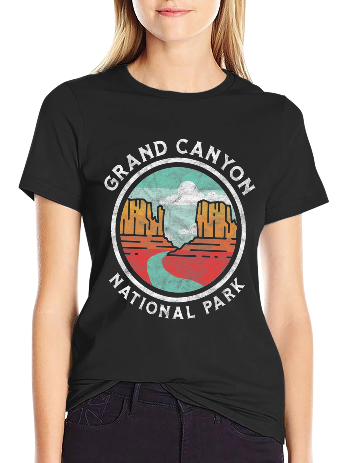 Grand Canyon National Park Graphic Tee