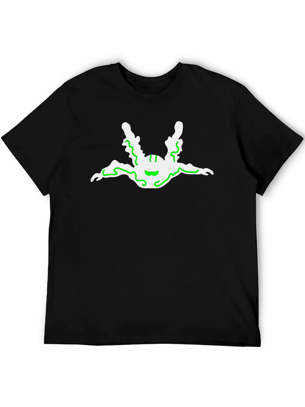 Skydiving Mans Tee