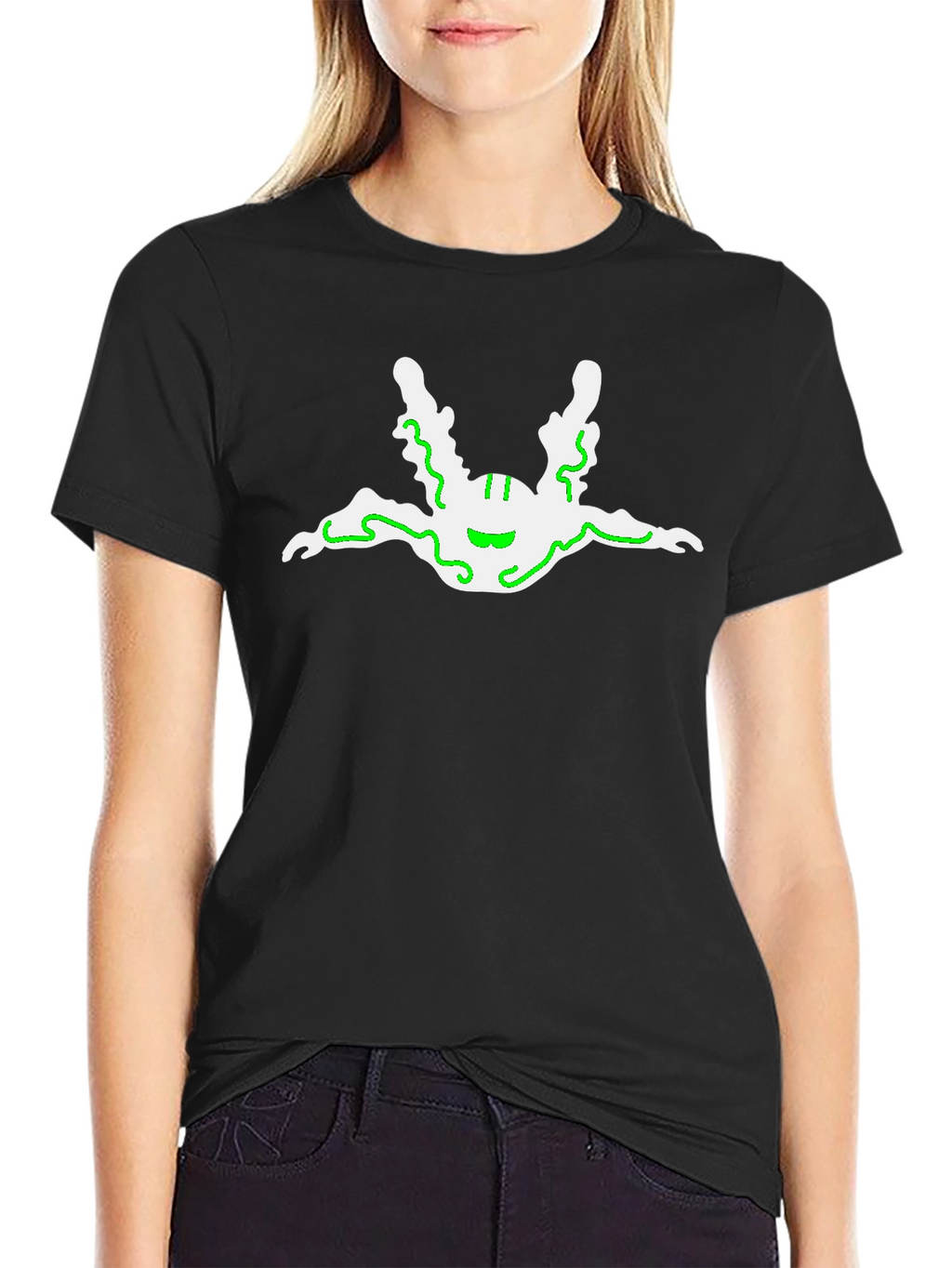 Skydiving Mans Tee