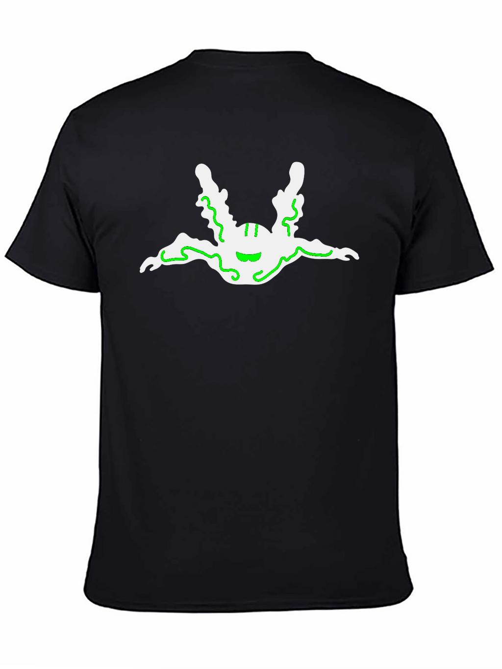 Skydiving Mans Tee
