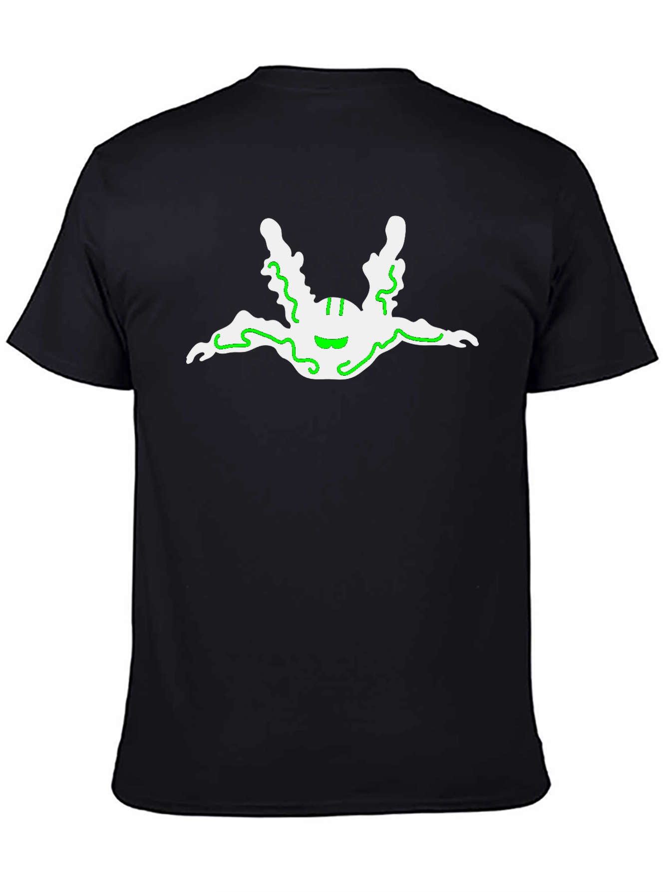 Skydiving Mans Tee