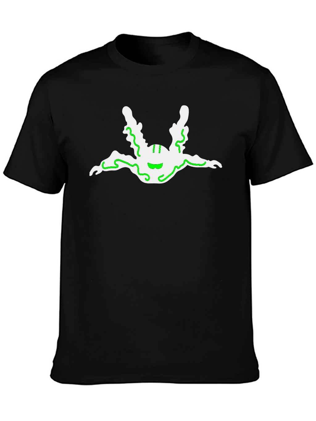 Skydiving Mans Tee