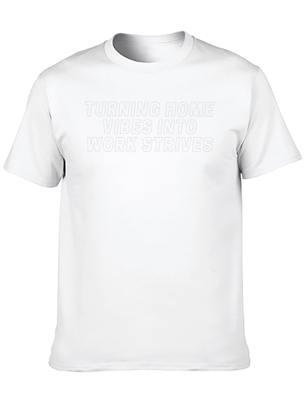 Turning Home Vibes T-Shirt
