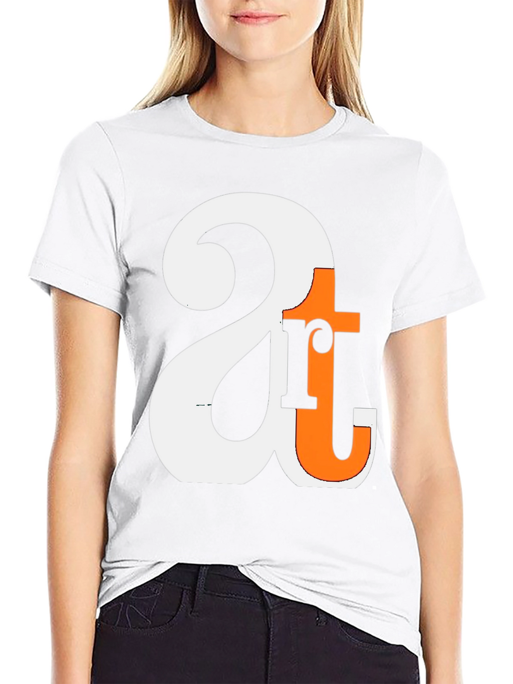 Art T-Shirt Stylish Graphic Tee