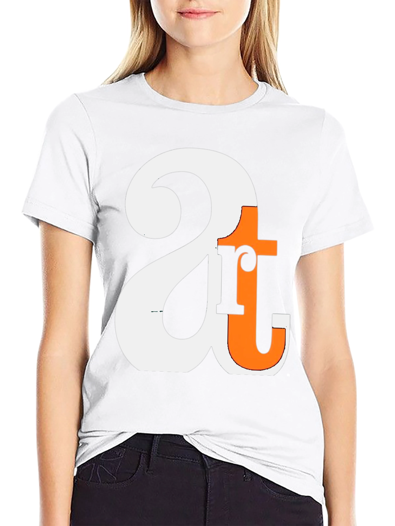Art T-Shirt Stylish Graphic Tee