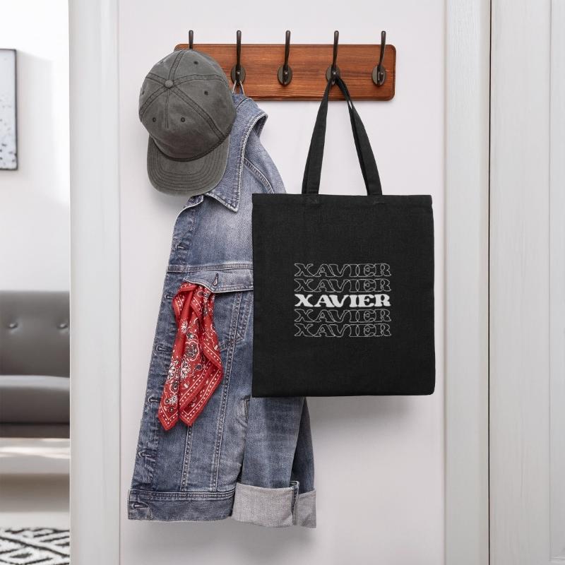 Xavier Name Personalized First Surname