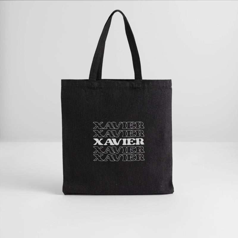 Xavier Name Personalized First Surname