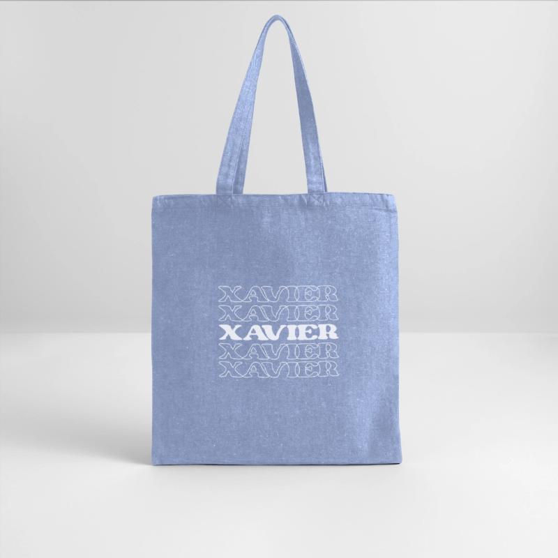 Xavier Name Personalized First Surname