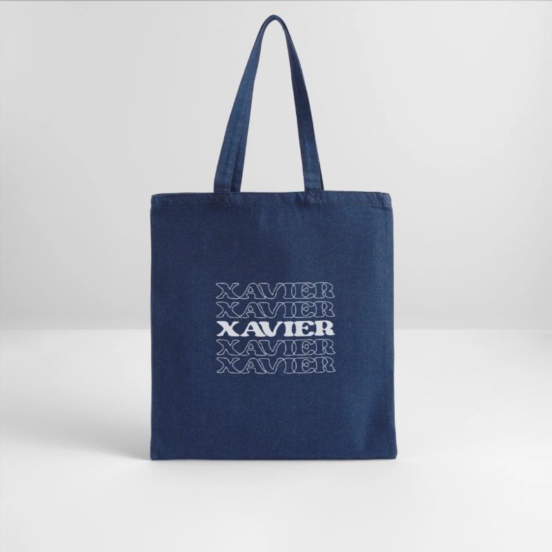 Xavier Name Personalized First Surname