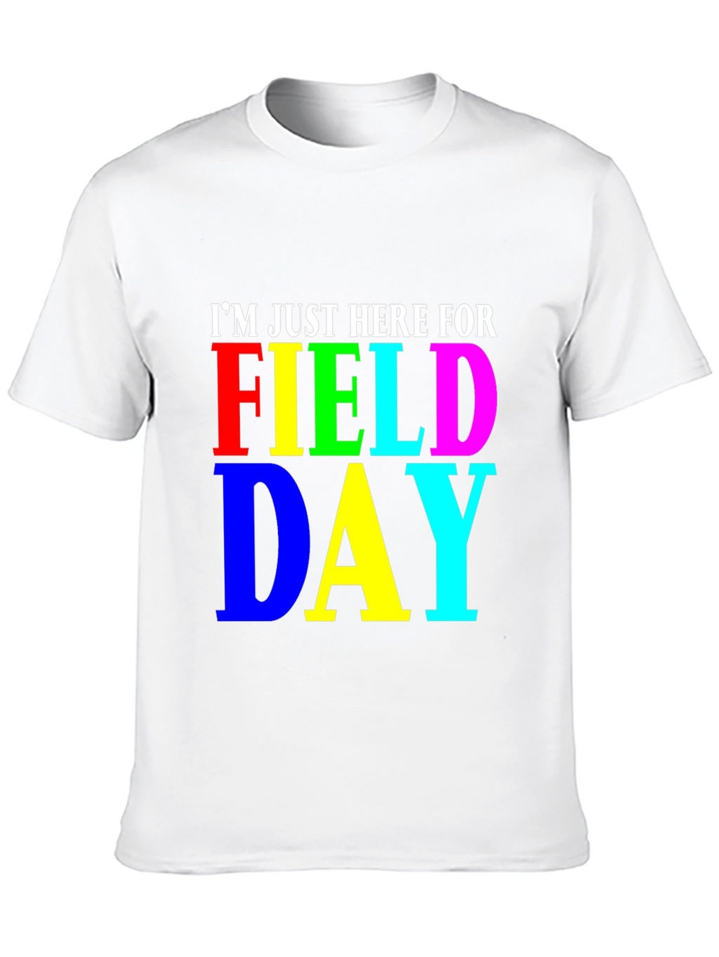 Field Day Graphic Tee