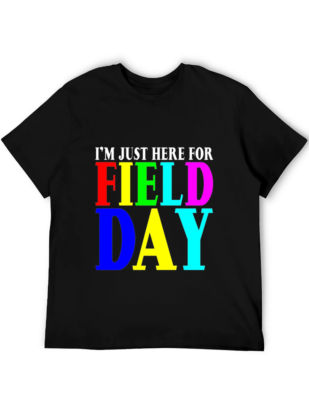 Field Day Graphic Tee