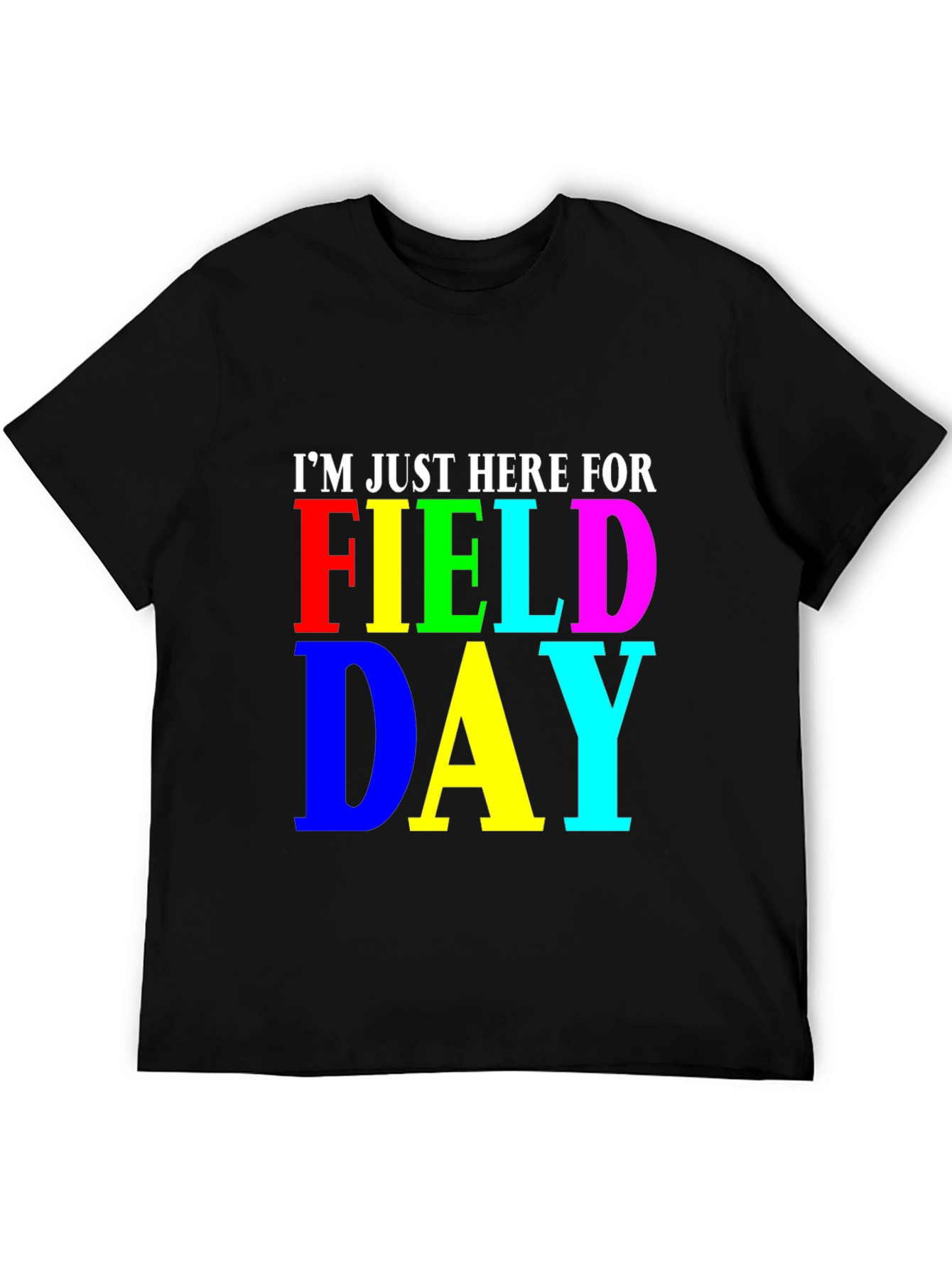 Field Day Graphic Tee