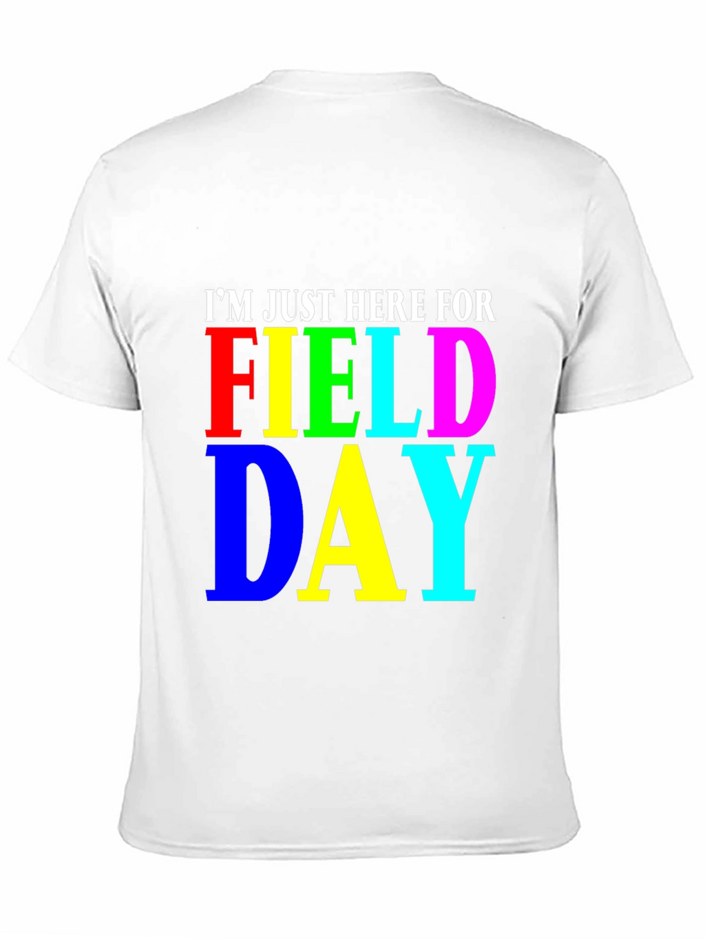 Field Day Graphic Tee