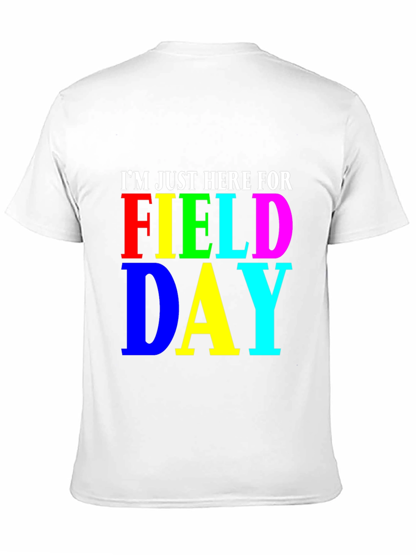 Field Day Graphic Tee