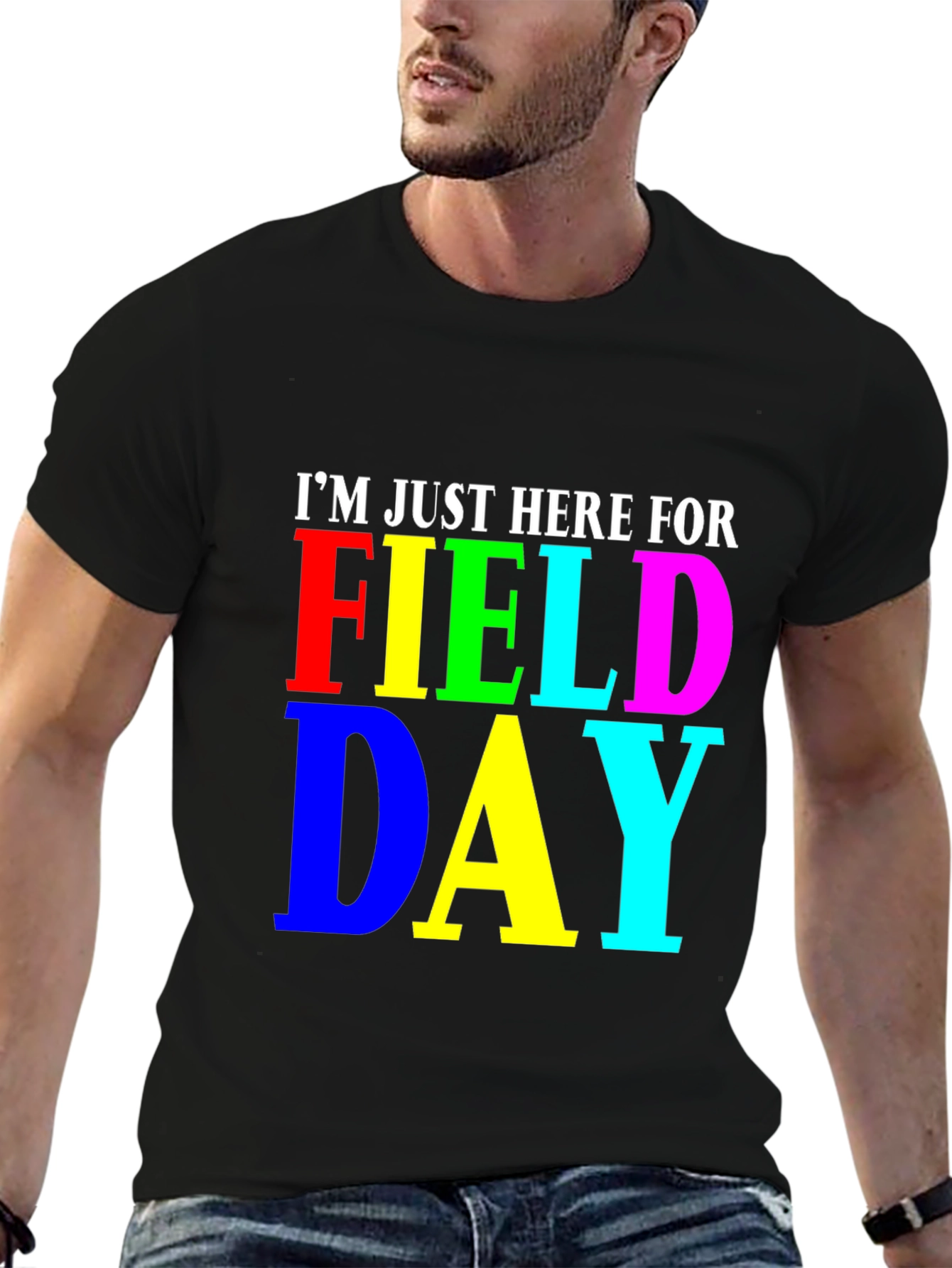 Field Day Graphic Tee