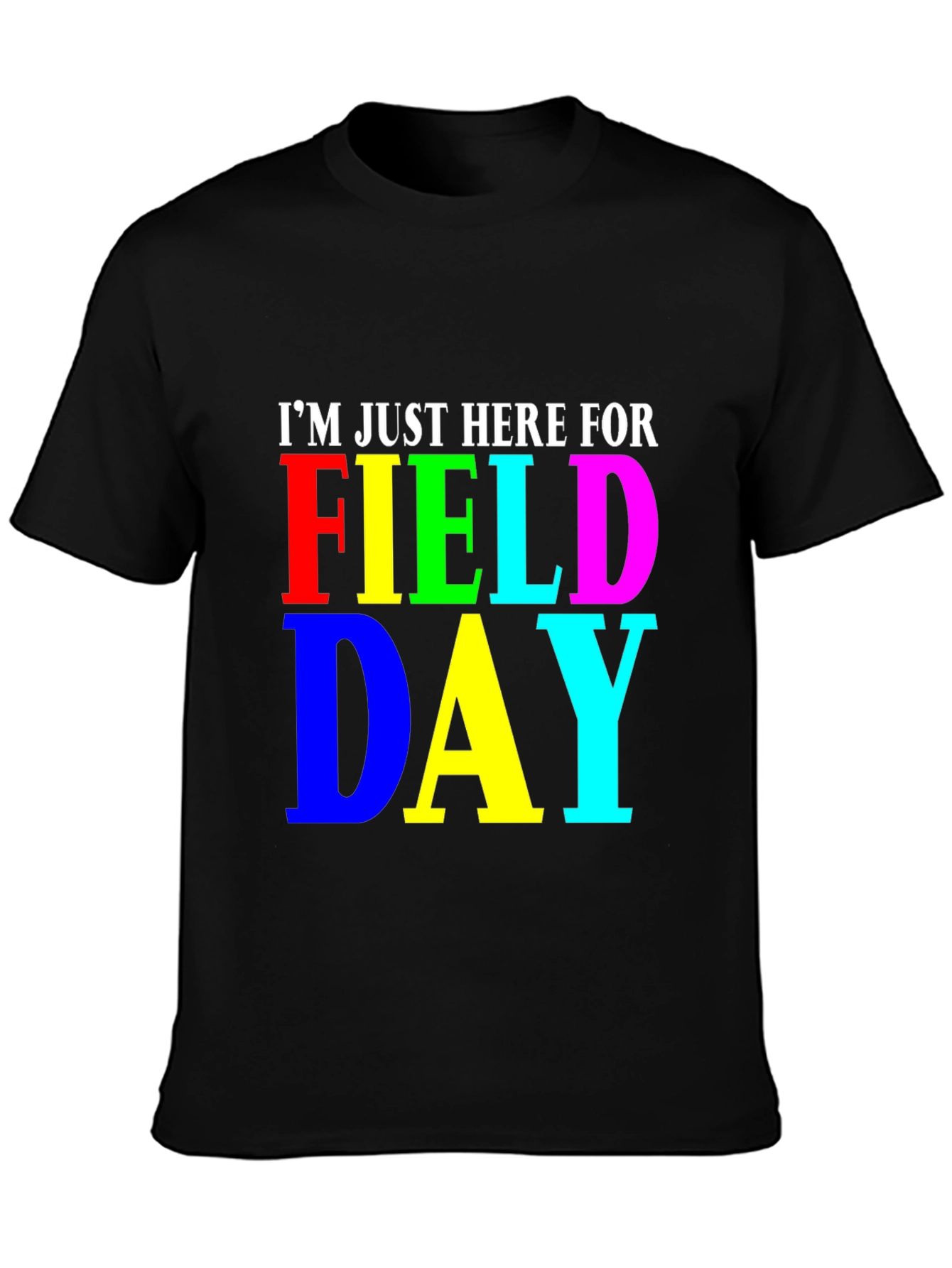 Field Day Graphic Tee